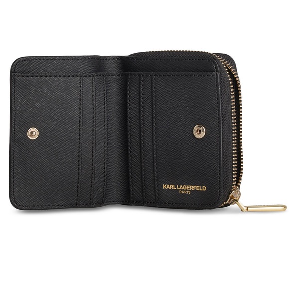Karl Largerfeld small Wallet - Picture 3 of 4